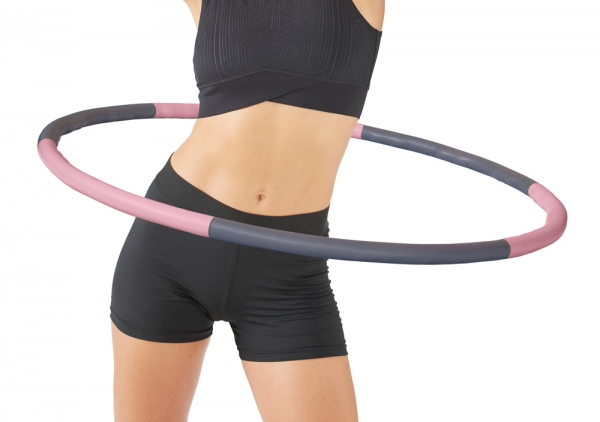 Fitness Hoop Ø 90 cm - Hula-Hoop